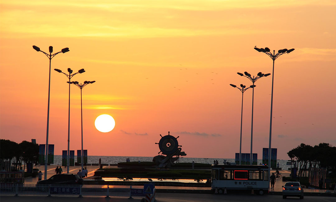 海东魅丽日照谷歌无线案例